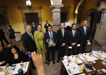 Entrega Grupo Parlamentario del PVEM Primer Informe de actividades legislativas