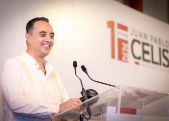 Un año de trabajo legislativo guiado por el Humanismo Mexicano: Juan Pablo Celis