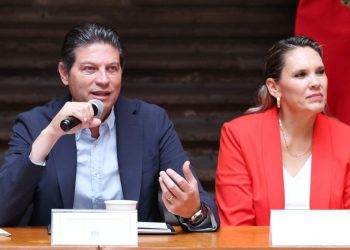 Presenta Alfonso Martínez temporada de festivales de Morelia