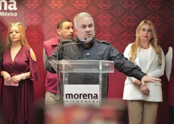 Morena está unido frente a las campañas de desprestigio: Jesús Mora