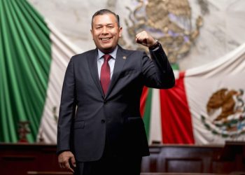 Barragán el diputado más productivo en el Congreso del Estado