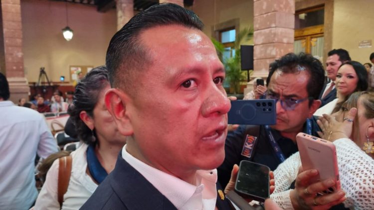 Fiscal descarta ataque contra el INM en Morelia; explosivo iba dirigido a una persona