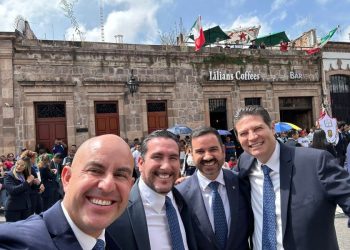 Acá Entre Nos… “Adolfo Torres apuesta por la unidad rumbo a Morelia”