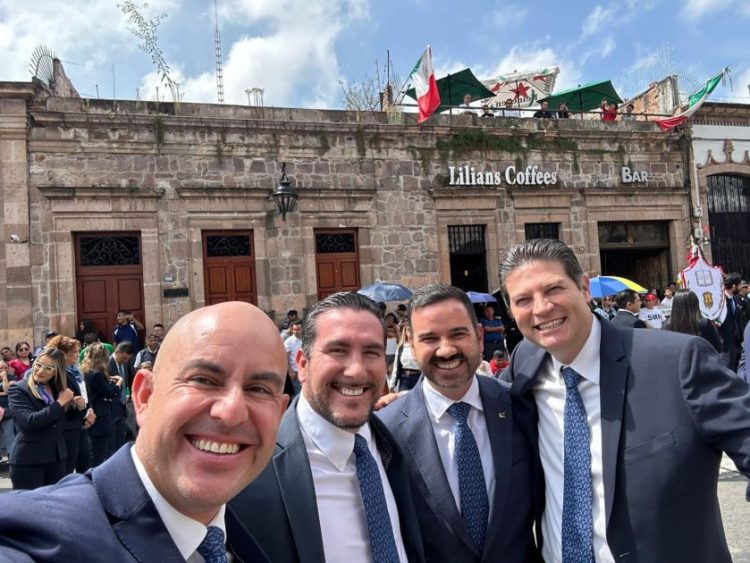 Acá Entre Nos… “Adolfo Torres apuesta por la unidad rumbo a Morelia”