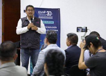 IEM inaugura ciclo de pláticas sobre el impacto de la tecnología en el sistema electoral y legal