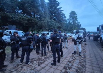 El Gobierno Municipal de Salvador Escalante lamenta profundamente los hechos ocurridos en Zirahuén.