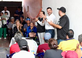 Comienzan preparativos para Fiestas Guadalupanas: Yankel Benítez