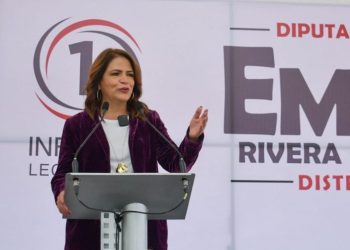 “Por el bien de todos primero los pobres”: Fabiola Alanís