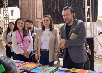 Seguiré trabajando por una cultura de la inclusión en Morelia: Gil Morelos