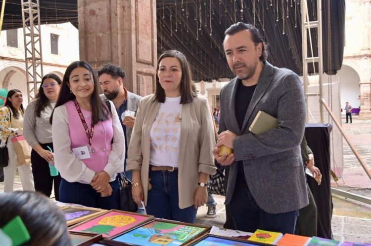 Seguiré trabajando por una cultura de la inclusión en Morelia: Gil Morelos