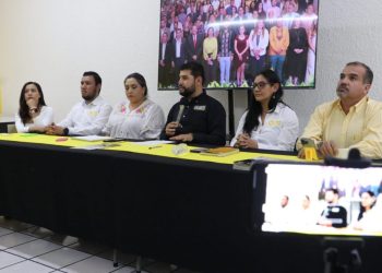 PRD alista frente nacional con más de un millón de votos rumbo al 2027