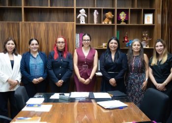 Garantizar un Congreso libre de violencia y discriminación es nuestro compromiso: Giulianna Bugarini