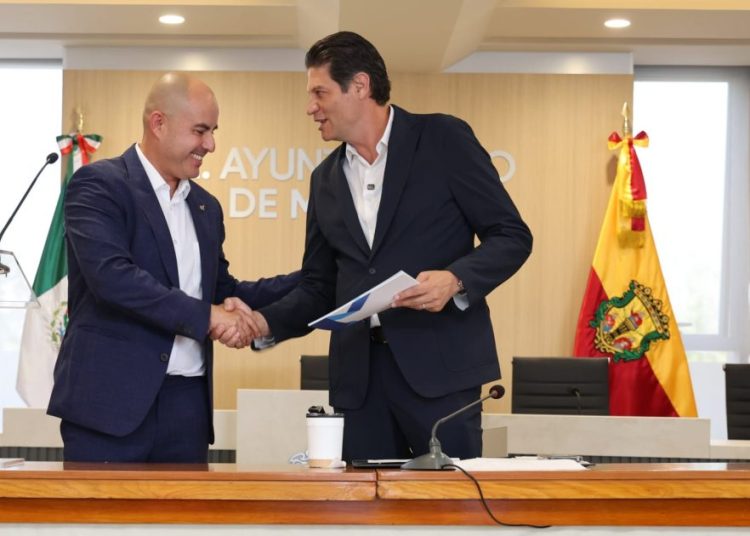 Alfonso Martínez Alcázar destaca visión a largo plazo y coordinación de OOAPAS