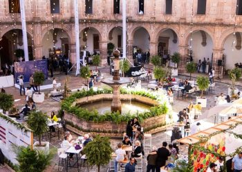 Morelia en Boca celebra 15 años de historia, bajo la temática “Legados”