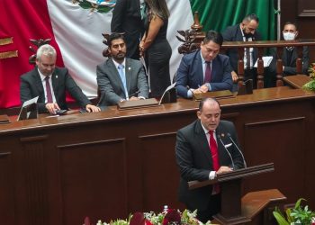 Michoacán en la ruta de la Cuarta Transformación con el PT como aliado: Baltazar Gaona