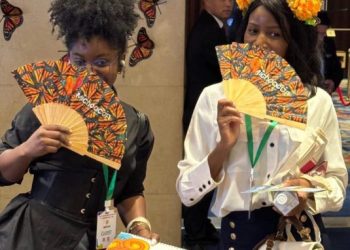 Mariposa Monarca y la Noche de Muertos cautivan al mercado asiático