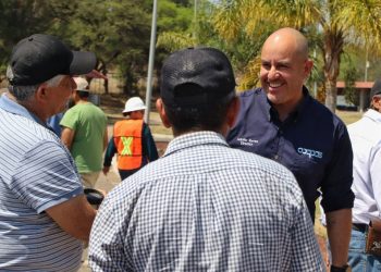 Adolfo Torres destaca la cercanía con la ciudadanía en el primer año de gestión en Ooapas