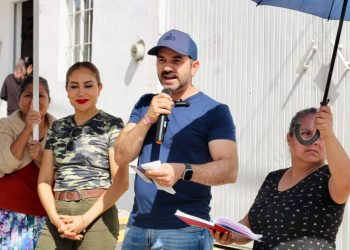 Yankel Benítez impulsa jornada del IMPA en Puerto de Buenavista