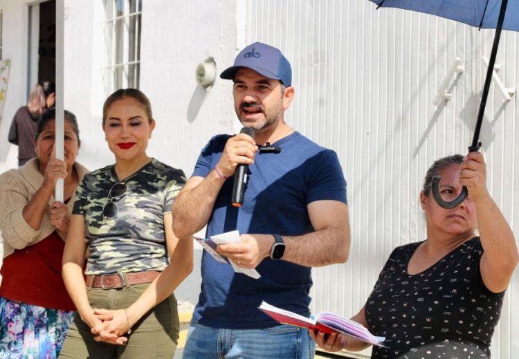 Yankel Benítez impulsa jornada del IMPA en Puerto de Buenavista