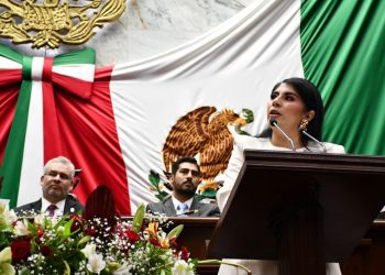 “Michoacán merece más que propaganda y espectáculos”: Vanhe Caratachea