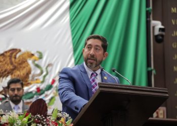 El Partido Verde dijo refrendar su compromiso “crítico y propositivo “en el Cuarto Informe de Gobierno