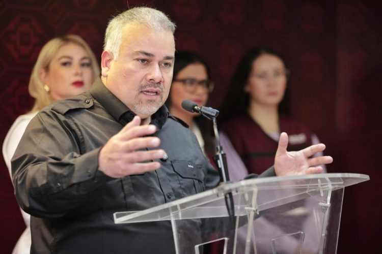 Michoacán vive una transformación que los conservadores quisieran revertir: Jesús Mora