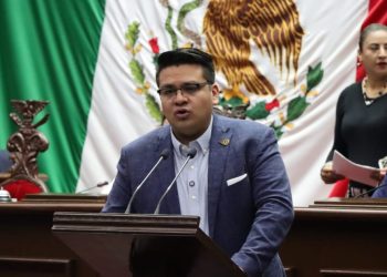 Toño Carreño, diputado por Movimiento Ciudadano, rendirá su informe de labores legislativas este sábado