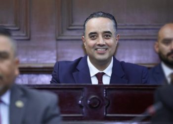 Juan Pablo Celis reconoce avances en Michoacán luego de que Congreso recibiera IV Informe de Gobierno del Ejecutivo