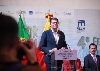 En Morelia se transpira el arte, la cultura y la lectura: Alfonso Martínez