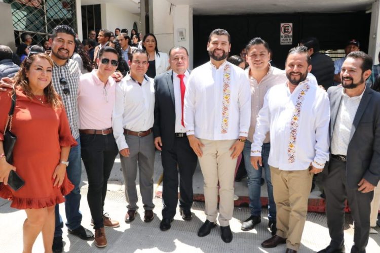 Octavio Ocampo asegura impulsará acciones legislativas que fortalezcan al Poder Judicial