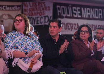 En 4 años, Michoacán muestra un gran avance en todos los rubros: Ernesto Núñez