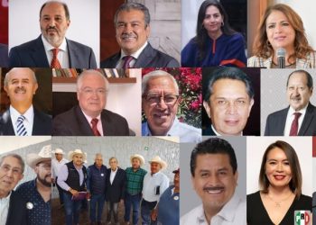 El Artillero Político… “Bedolla y su ataque directo a Cárdenas Batel; lo llamó corrupto”