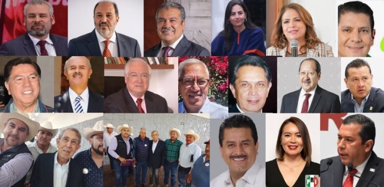 El Artillero Político… “Bedolla y su ataque directo a Cárdenas Batel; lo llamó corrupto”