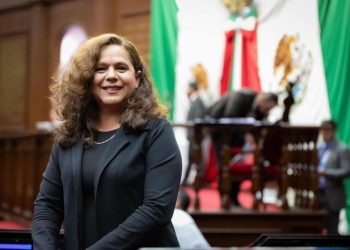 Obra pública, educación y programas sociales marcan el 4º Informe de Gobierno: Melba Albavera celebra los avances