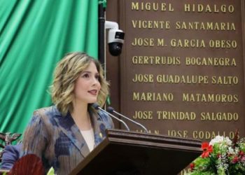 Impulsa Brissa Arroyo creación del Observatorio Ciudadano Legislativo