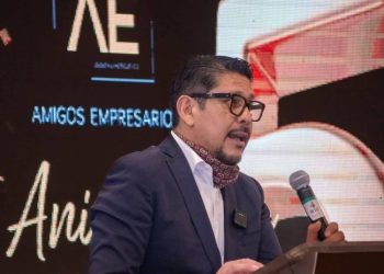 Isaac Díaz deja la Presidencia de Amigos Empresarios de Michoacán