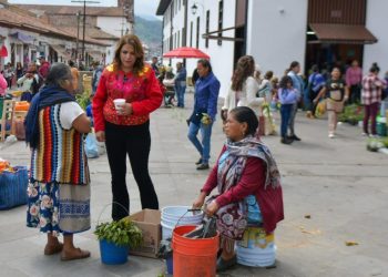 Los Sentimientos de la Nación reivindican derechos de pueblos originarios y sectores olvidados: Fabiola Alanís