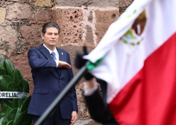 Morelia honra con Bando Solemne el natalicio de José María Morelos y Pavón