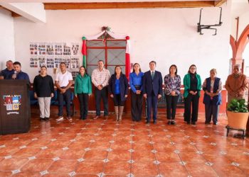 Conmemoración del Natalicio del Generalísimo José María Morelos y Pavón en Quiroga