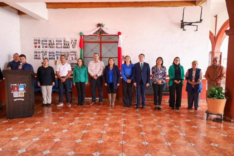 Conmemoración del Natalicio del Generalísimo José María Morelos y Pavón en Quiroga
