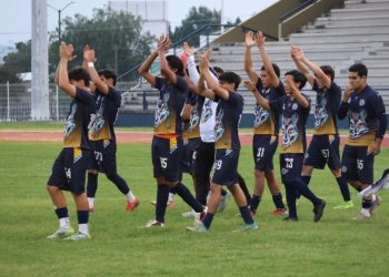 Los Zorros vencieron al equipo Sub 17 de León en el último partido de Copa Promesas