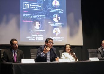 Analizan en Michoacán viabilidad de una reforma electoral en México