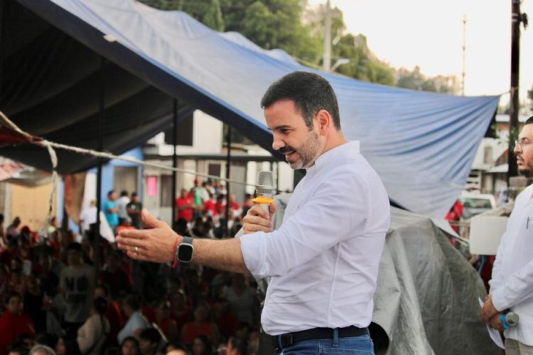 Yankel Benítez celebra aniversario de organización Generalísimo Morelos