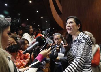 Garantiza Kenia López Rabadán escuchar a todas las voces en la discusión de la Reforma Electoral y habrá máxima transparencia y pluralidad