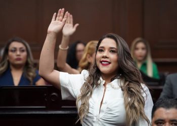 Este segundo año legislativo se reforzará  trabajo en materia de derechos humanos: Xóchitl Ruiz