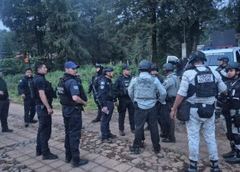 Catalogan a Zamora, Uruapan y Morelia como los municipios más violentos en Michoacán