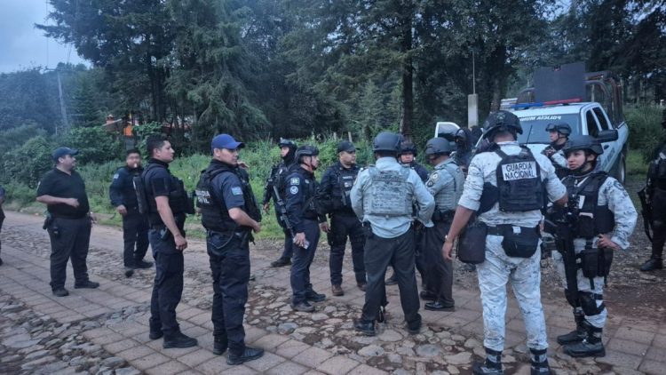 Catalogan a Zamora, Uruapan y Morelia como los municipios más violentos en Michoacán