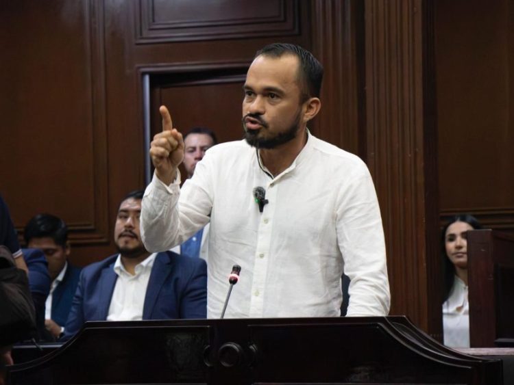 La herida de Tlatelolco permanece en la memoria: Hugo Rangel