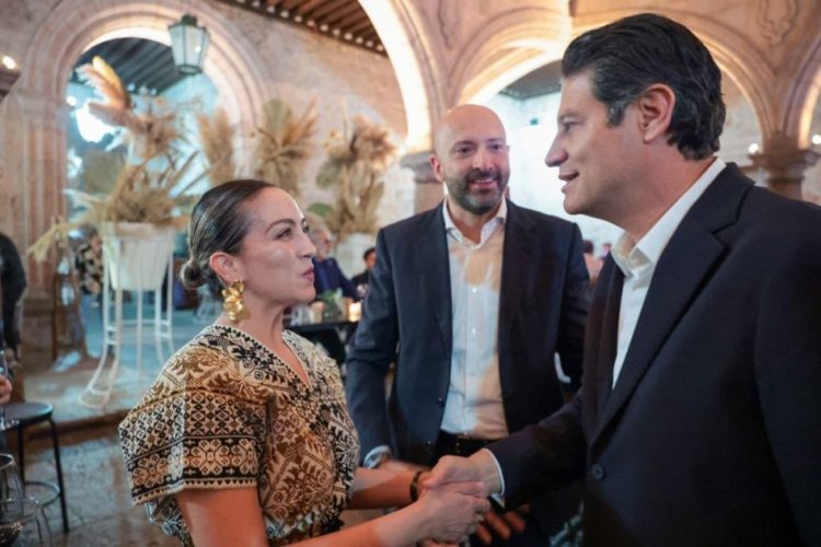 Alfonso Martínez destaca valor de la gastronomía michoacana