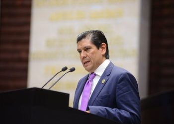 Reconoce PVEM Michoacán compromiso del Gobernador Alfredo Ramírez Bedolla con la Educación y el Desarrollo Regional